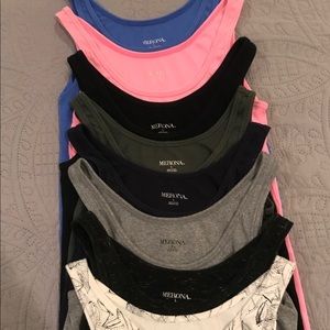 8 Merona Tanks